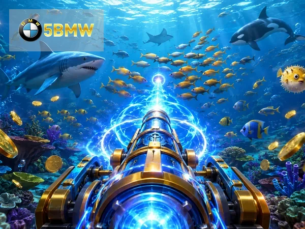 Cannon Fishing Screenshot 2